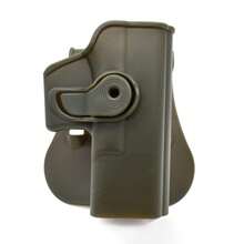 1pc Rotary Roto Retention Holster G-Lock 171923252832 Paddle Holster For Right Hand - Multicolor - View 6