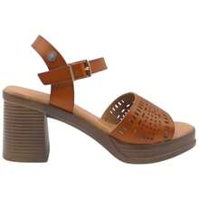Refresh Women Sport Sandals - Brown - View 1