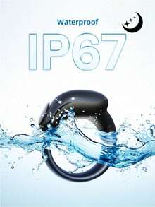 Muslim Prayer Finger Counter Ring, LED Display Prayer Bead Counter, One-Click Precise Counting, High-End Practical Gift For Muslim Friends, Waterproof Wearable - Multicolor - View 3