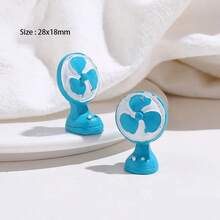 Bộ 2 món mô hình nhà cửa thu nhỏ, trang trí DIY, gồm TV cổ điển, điện thoại, máy ảnh, đàn piano, máy hát đĩa than, máy đánh chữ, vali, phụ kiện nhà búp bê, quà tặng sinh nhật bạn bè, đồ trang trí thủ công. - Nhiều màu - Xem 9