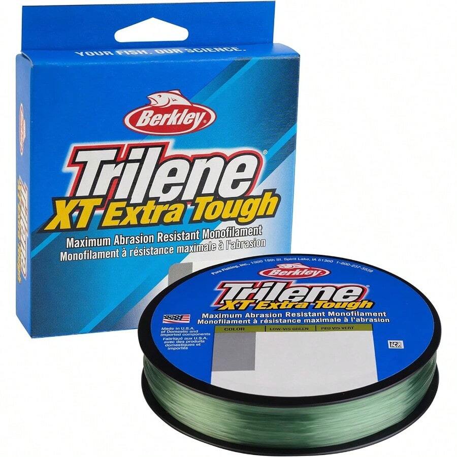 Berkley Trilene XL Línea de Pesca Clear - multi - Ver 1