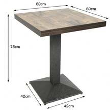 Dining Tables - European Style - View 7