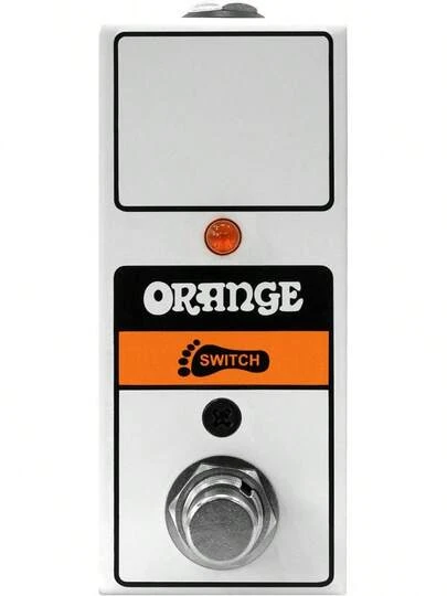 Naranja FS1 Pedal Conmutador para Amplificador