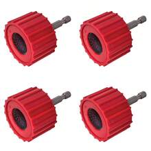 PZW-SUPERIOR TOOL COMPANY 3/4-Inch Power Tube Cleaning Brush8766 - como en la foto - Ver 1