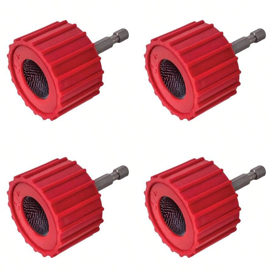 PZW-SUPERIOR TOOL COMPANY 3/4-Inch Power Tube Cleaning Brush8766 - como en la foto - Ver 1