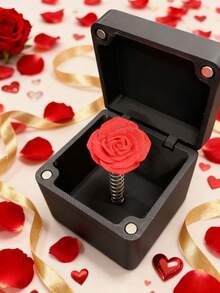 Hộp quà sinh nhật bất ngờ (1 chiếc), tạo không khí lãng mạn, thích hợp cho Ngày Valentine, Ngày của Mẹ, Năm mới, Khai giảng, Lễ Phục sinh, Đám cưới, Sinh nhật, Kỷ niệm ngày cưới, Món quà tuyệt vời nhất dành cho các cặp đôi. - Nhiều màu - Xem 9