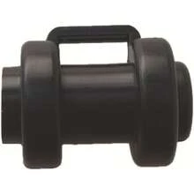 R-6 Piezas Tapas de Extremo de Trampolín FuesTapas de te de Trampolín Reentes Desgaste Reemplazo de Barras de Trampolín Accesos Trampolines de Adultos y Uso Inter - como en la foto - Ver 2