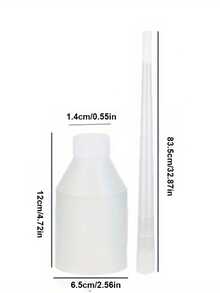 1pc Portable Waterproof Umbrella Cover - Telescopic Straight Rod Design, Transparent Plastic, With Non-Slip Handle And Safety Strap, Fits Various Umbrellas, Ideal For Rainy Days And Travel