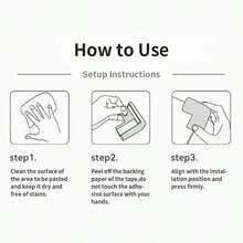 Transparent Baby Edge & Corner Guards - Clear - View 6