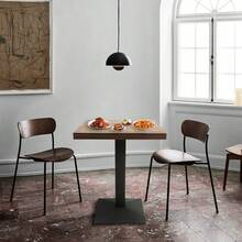 Mesas de comedor - Reloj vintage - Ver 3