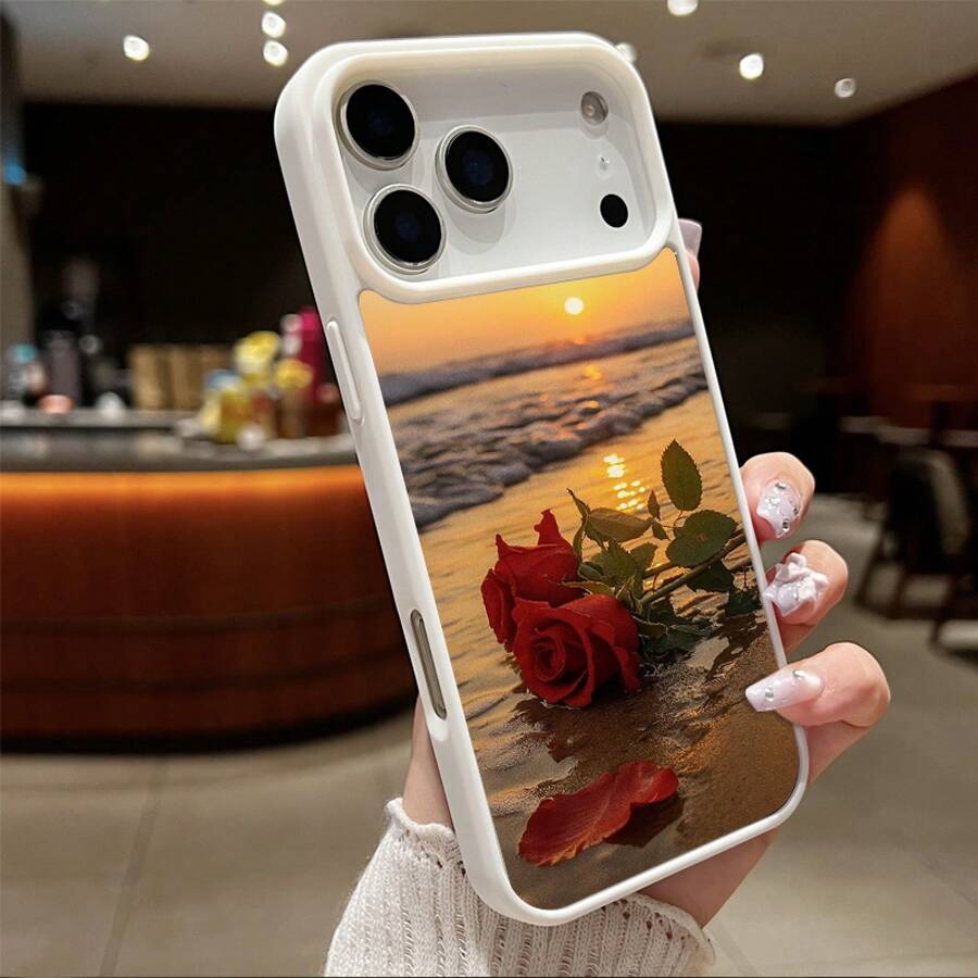 Basic Phone Cases - White - View 1
