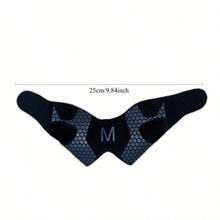 2pcs Heavy Duty Ankle Support Brace, High Elastic Compression Fit Stabilizer With Adjustable U-Shaped Strap, Durable Material, Contoured Design, Non-Slip Fabric, Ankle Protector For Sports, Unisex, Injury Prevention, Suitable For Running, Basketball, Fitness (Left/Right) - Multicolor - View 3