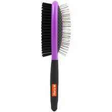 Hartz Cepillo Combinado Deluxe(Cepillo desenredante 1 Count (Pack of 1)) - Multicolor - Ver 2