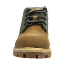 Men's Timberland Heritage Mid Lace Chukka Boot MD Brn Nubuck (TB0A431H A5F) - 棕色 - 查看 5