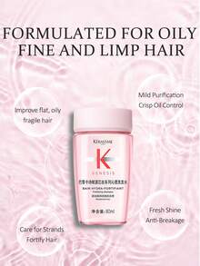 Kérastase Densifique Bodifying Shampoo - 80ml/2.71fl.Oz - mini Genesis 80ml - 查看 4