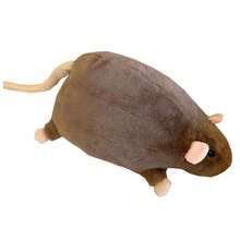 1 chú chuột nhồi bông dễ thương và sống động như thật, chuột xám với đôi mắt long lanh, chất liệu mềm mại và bông xốp được làm từ sợi polyester bền chắc, hoàn hảo làm quà tặng Giáng sinh, trang trí nhà cửa, đạo cụ sáng tạo, đồ trang trí theo chủ đề chuột, thiết kế sống động và đáng yêu. - Nhiều màu - Xem 10