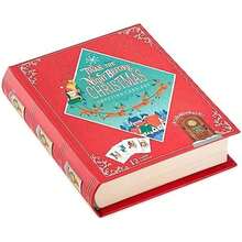 Hallmark 'Twas Night Before Christmas Card Surtido con caja de recuerdo (12 tarjetas con sobres)(Surtido de 12 tarjetas con caja - 'Twas the Night) - Multicolor - Ver 3