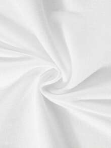 [Authorized] Disney Print Girls' Round Neck Summer T-Shirt - Soft Stretch Fabric, Ideal Birthday Gift & Daily Wear For Sports/Travel - trắng - Xem 6