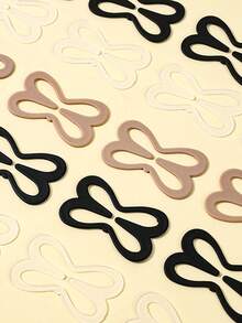 1pc Bra Anti-Slip Clasps, Dragonfly-Shaped Back Cross Bra Clasps, Shoulder-Sliding Plastic Anti-Drop Invisible Bra Buttons With Detachable Fasteners, Bra Strap Holders For Racerback Style, Anti-Slip Invisible Strap Clips