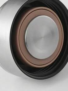 Termo 1000 ml acero inoxidable térmico botella para agua y bebidas, accesorio resistente y duradero, mantiene líquidos fríos o calientes por largo tiempo, diseño práctico para gimnasio, trabajo, viajes y uso diario, libre de BPA, tapa segura y fácil de transportar, producto eficiente y saludable - Rojo - Ver 4