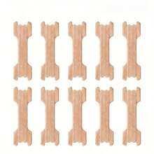 30/60pcs Comfortable Reusable Breathing Nose Strips | Durable Multifunctional, Help You Enjoy A Good Night's Sleep - Multicolor - View 4