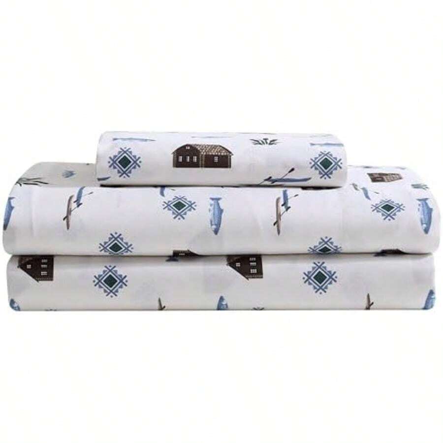 Flat Sheets - Multicolor - View 1