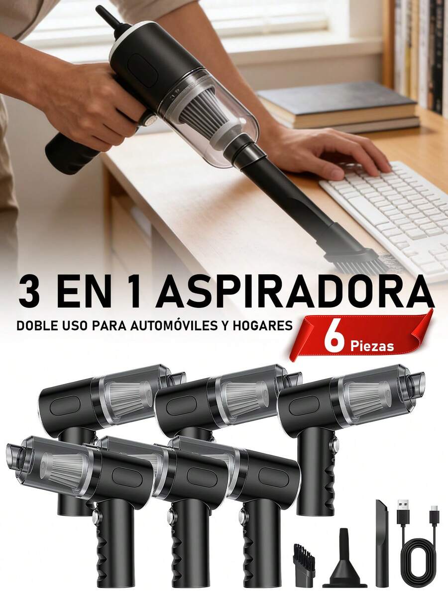 Car Vacuum Cleaner
