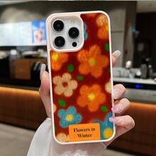 Funda Magnética para Teléfono Compatible con iPhone 17 Air/16/15/14/13/12/11 Pro, Pro Max, Plus, X/XS/XS Max, Compatible con Samsung Galaxy S22/S23FE/S24FE Plus, Ultra, Marco de TPU + Marco de Lente Independiente, Anillo Magnético Incorporado Adsorción Instantánea MagSafe, Serie de Colores Macaron, Combinaciones de Múltiples Colores - Rosa - Ver 9