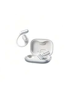 UGREEN WS213 Earhook Bluetooth Headphones S7 White, Bluetooth 6.0, Stable Connection, 3D Surround Sound, Directional Sound Transmission With No Sound Leakage Prevention, AAC/SBC Audio Decoding, Clear And Distinct Sound Quality - White - View 6