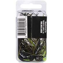 Plantilla de fregona de fútbol con zócalo de Goma Vivo, Protector de malezas y Anzuelo | Anzuelo de Pesca Duradero Resistente a Las virutas(Cangrejo de río de Texas Una talla) - Multicolor - Ver 4