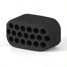 下颌线锻炼球、下颌线锻炼器、咀嚼训练器、面部健身球、健身配件、锻炼、健身房、家庭锻炼、健身器材、家庭健身 - 彩色 - 查看 8