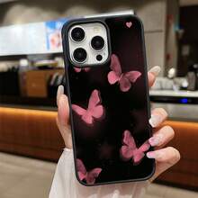Basic Phone Cases - ピンク - チェックする 4