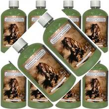 Shampoo para Caballos ANTIHONGOS para el cuidado del cabello con eficacia antihongo - ‎Verde - Ver 3