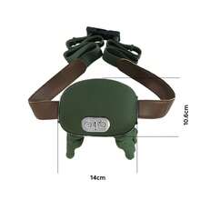 5-Finger Massager, Electric Neck & Shoulder Massager, Wireless & Portable, USB Rechargeable. Deep Tissue Massage For Neck, Shoulder, Back, Arms And Legs. 2000mAh Battery.