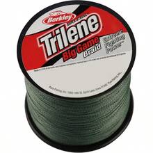 Berkley Trilene Big Game - Linea de Pesca para pesca de grandes especies alta resistencia y bajo deslizamiento