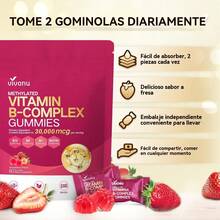 VivoNu Vitamins/Minerals - Pack Of 3 - View 6