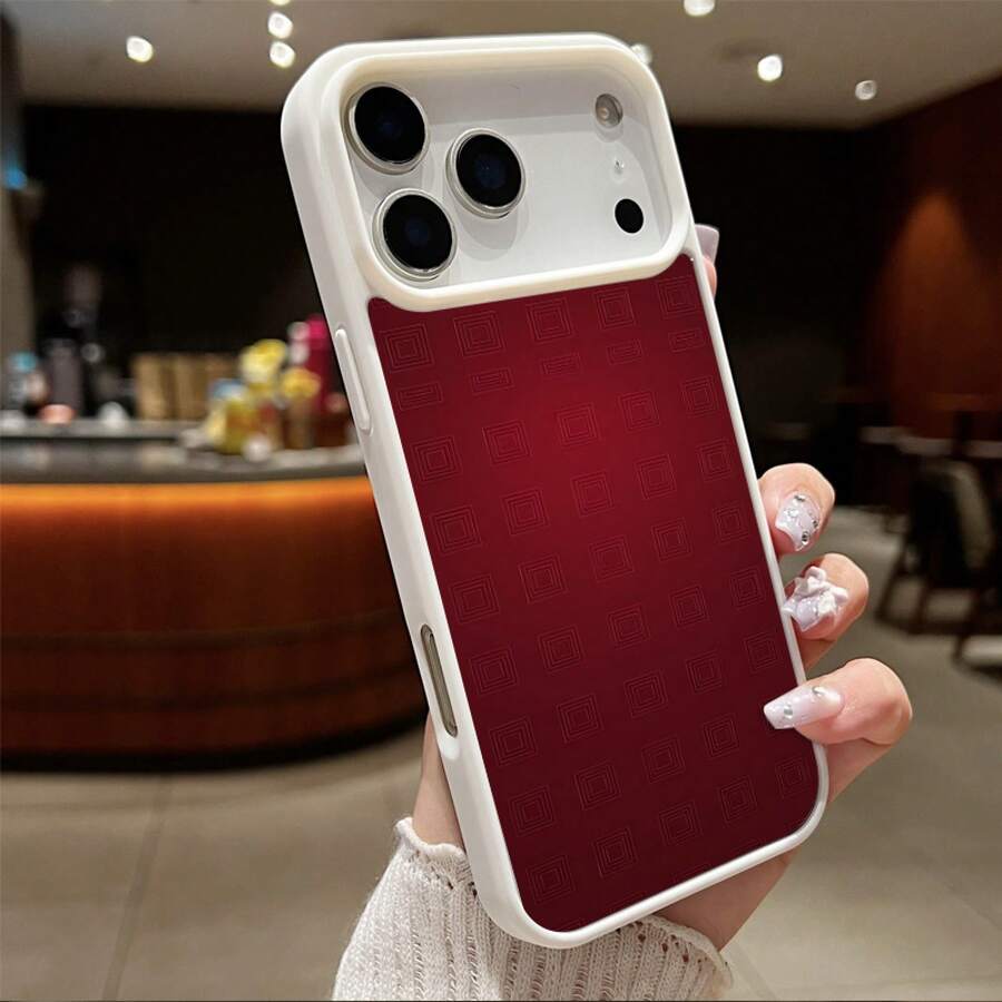 Basic Phone Cases - White - View 1