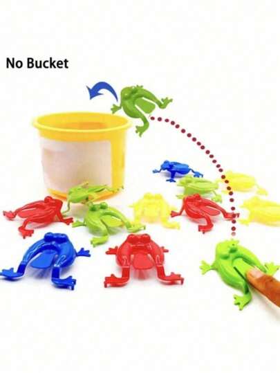 20/40 צעצועי צפרדע קופצת, צעצועי אימון מיניאטוריים מפלסטיק שקוף לאימון אצבעות, נהדרים למסיבת יום הולדת ומתנות קטנות, חינוכיים ומהנים, תרגול ספירה, פיתוח מיומנויות מתמטיקה, צעצועים לילדים, מתנות חג המולד, צעצועים, משחקי מסיבת יום הולדת, משחקי קפיצה לילדים, משחקי ילדים, משחקים חינוכיים, מתנות למסיבה לבנים, צעצועי בנות