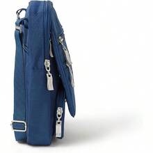 Baggallini Journey Crossbody Travel Bag - Pacific - View 4