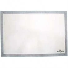 QWEFox Run 4722 Alfombrilla Antiadherente para Hornear Silicona 29 84 cm x 41 91 cm Gris: 42 cm x 62 cm Ninguna 16 5 ' x 24 5' 1 - Silicona: 41,9 x 62,2 cm. - Ver 3