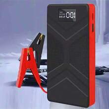 1. 迪安吉巴超薄应急移动电源多功能汽车电池充电器便携式汽车启动器，汽车引擎熄火的救星 - 彩色 - 查看 8