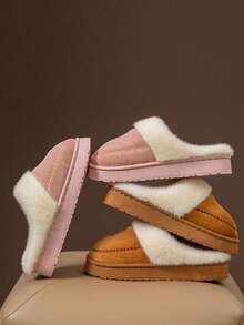 女士拖鞋，新款秋冬情侣室内鞋，保暖妈妈鞋，男士冬季毛绒拖鞋，鞋子，春夏精选，伴娘礼物，房间，卧室装饰，海滩，旅行，男士，女士，度假，妇女节，旅行必备，婚礼回礼，Y2K，卧室，女士汽车配件，厨房装饰，可爱小物，母亲节礼物，卧室装饰，花园，厨房装饰，夏季，海滩，旅行必备，房间装饰，软萌，毕业季 - 彩色 - 查看 8