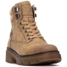 Women Ankle Boots & Booties - Brown - View 5