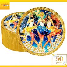 Disposable Kitchenware - Princess Moon - View 2