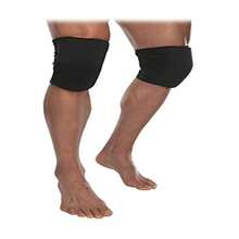 McDavid 645 Standard Knee and Elbow Pad, Black, Medium - Negro - Ver 5