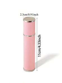 1pc 5ml Textured Leopard Print Square Perfume Refill Bottles, Portable Refillable Perfume Spray Bottle,Leopard Print And Flower Pattern Travel Spray. Portable Travel Bottom Direct Filling Perfume Bottles, Square Portioning Bottle, Spray Bottle. Reusable. - Multicolor 3 - View 3
