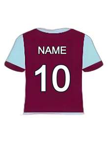 Personalized Football Jersey Coasters, Football Gifts, Dad Coasters, Kids Coasters, Father's Day Gifts, Grandparent Gifts, Sports Gifts, Multi-Functional, Durable, Decorative, Reusable, Elegant, Fashionable, High-Quality, Colorful, Modern, Customizable, Personalized, Unique, Ideal Gifts For Him, Ideal Gifts For Her