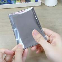 300个/10袋 自粘礼品袋 小卡片膜 自粘袋 镜面膜 徽章封口盲袋 礼品袋 小卡片外包装 适用于派对礼品珠宝包装 万圣节 圣诞节 婚礼、聚会、旅行、毕业典礼、生日、周年纪念日 OPP袋 烘焙食品 - 彩色 - 查看 11