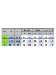 Exotic Shapewear - Red - View 8