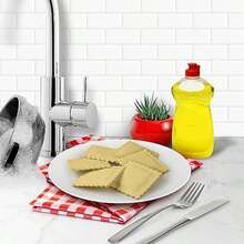 Fred SPONGIOLI, esponjas de Cocina comprimidas, Juego de 6(default) - Multicolor - Ver 6